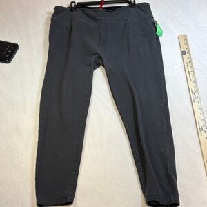 SPANX Dark Gray Leggings